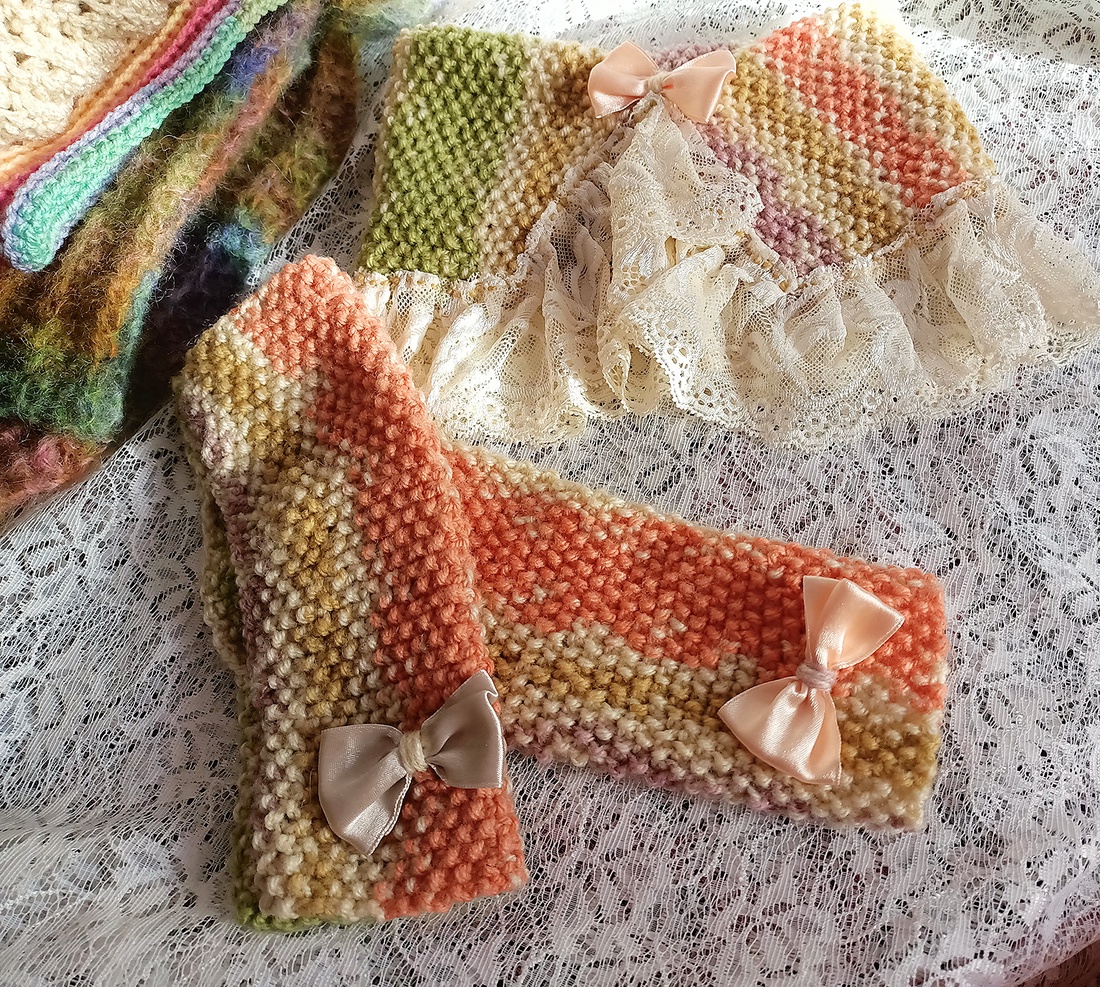 Set fete guler si metine - îmbrăcăminte și modă - haine bebeluși și copii - pălărie bebeluși - Artynos.ro