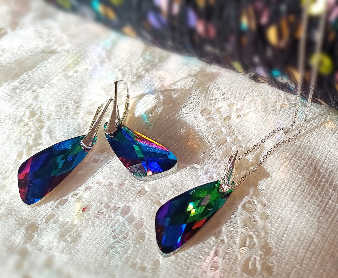 Aripi - bijuterii - seturi de bijuterii - Artynos.ro