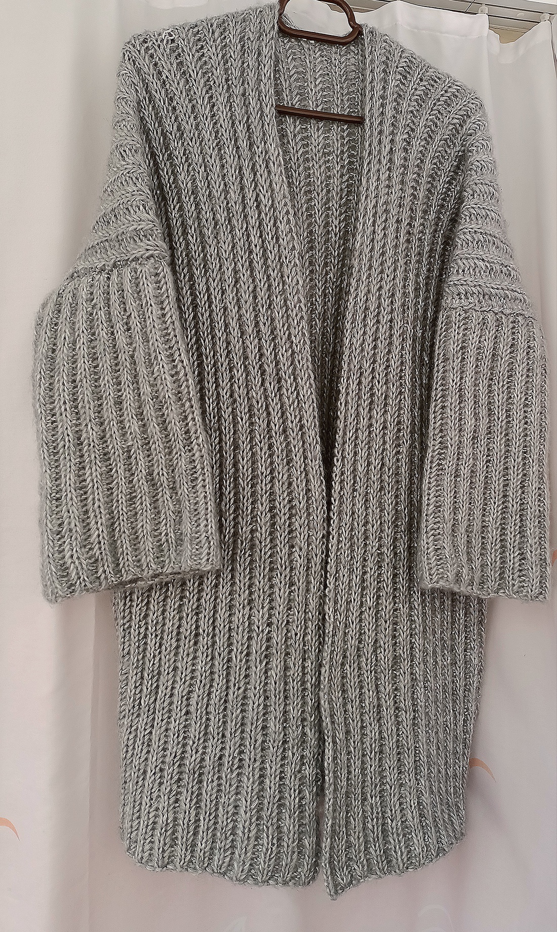 Cardigan femei Alondra - îmbrăcăminte și modă - haine damă - hanorace, cardigane - Artynos.ro