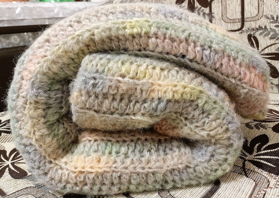 Pătură din lână  - casă & stil de viață - textile de casă - cuvertură de pat - Artynos.ro