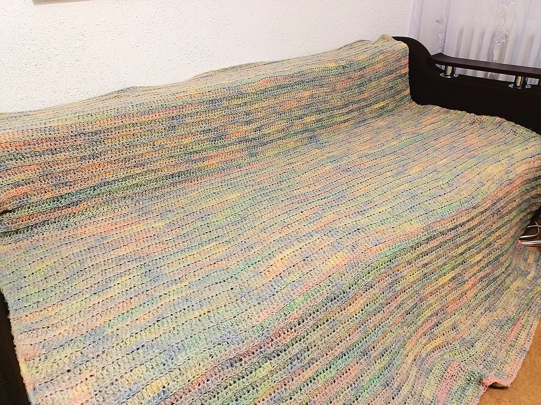 Pătură din lână  - casă & stil de viață - textile de casă - cuvertură de pat - Artynos.ro
