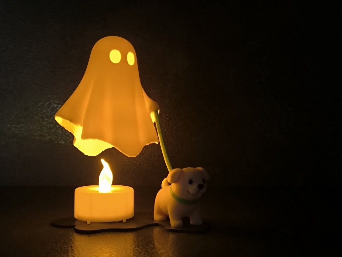 Decorațiune de raft Micuțul spirit luminător al puțului -  - Artynos.ro