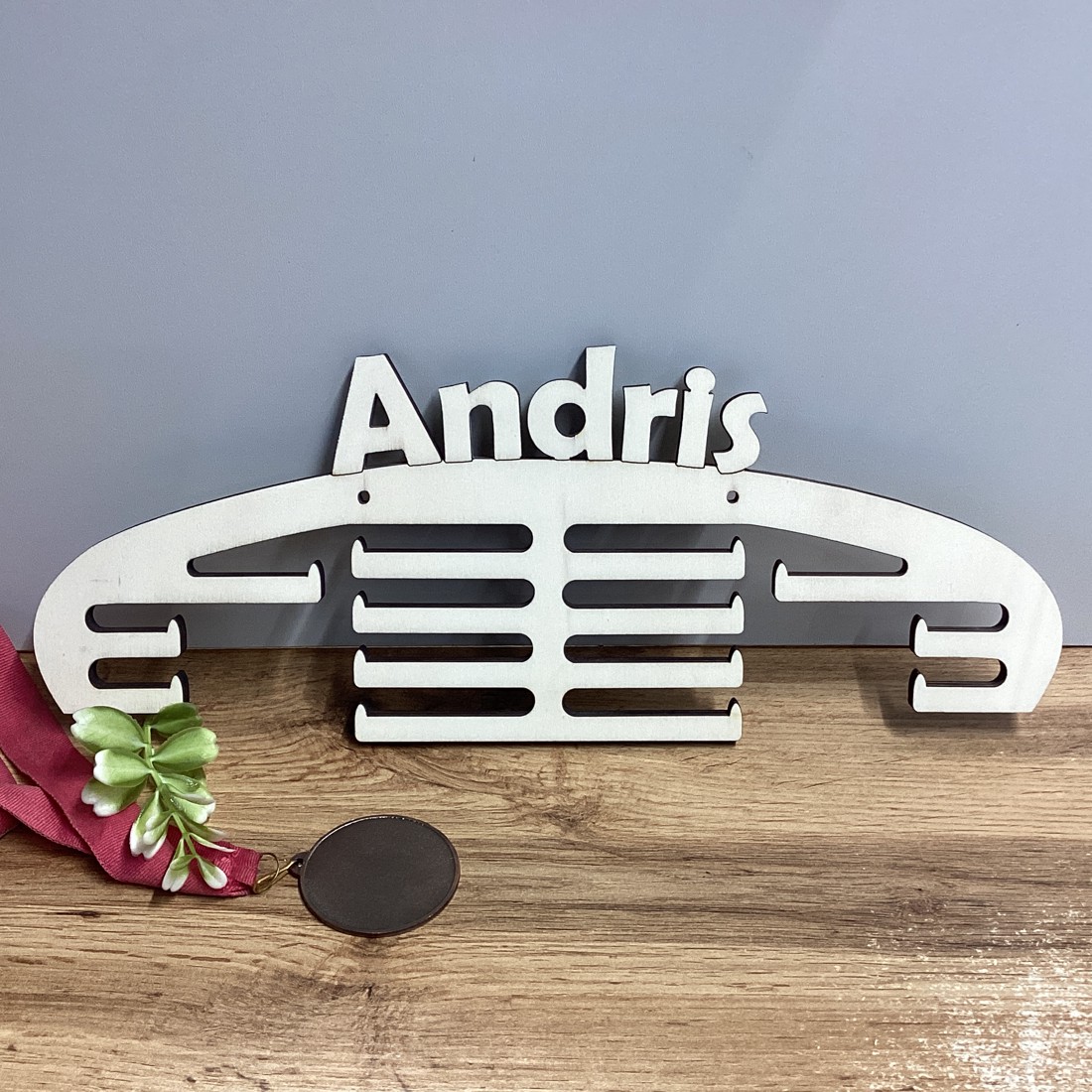 O medalie personalizată cadou personalizat - jucării și echipamente pentru copii - accesorii sport - Artynos.ro