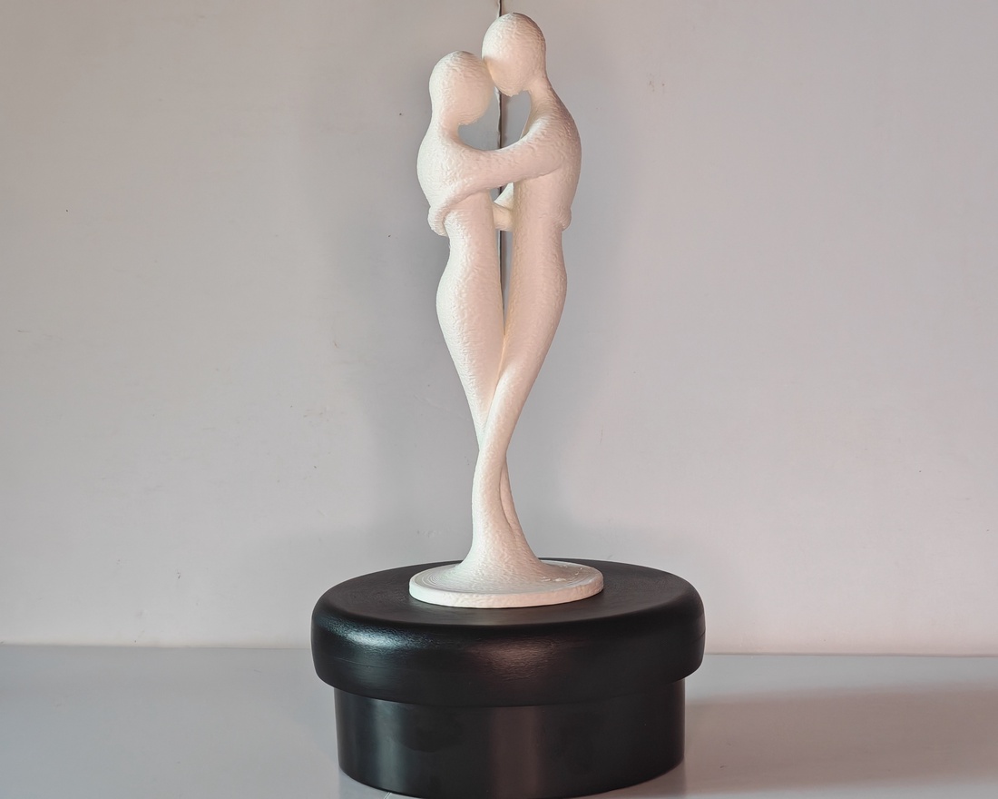 Statueta Cuplu 3D - casă & stil de viață - accesorii pentru decorat casa - decorațiuni de masă și decorațiuni pentru rafturi - decorațiuni de masă - Artynos.ro Statueta Cuplu 3D - casă & stil de viață - accesorii pentru decorat casa - decorațiuni de masă și decorațiuni pentru rafturi - decorațiuni de masă - Artynos.ro
