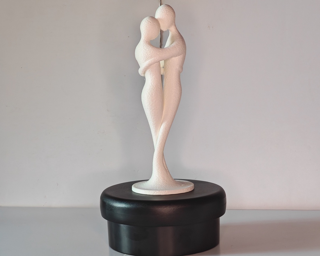 Statueta Cuplu 3D - casă & stil de viață - accesorii pentru decorat casa - decorațiuni de masă și decorațiuni pentru rafturi - decorațiuni de masă - Artynos.ro Statueta Cuplu 3D - casă & stil de viață - accesorii pentru decorat casa - decorațiuni de masă și decorațiuni pentru rafturi - decorațiuni de masă - Artynos.ro