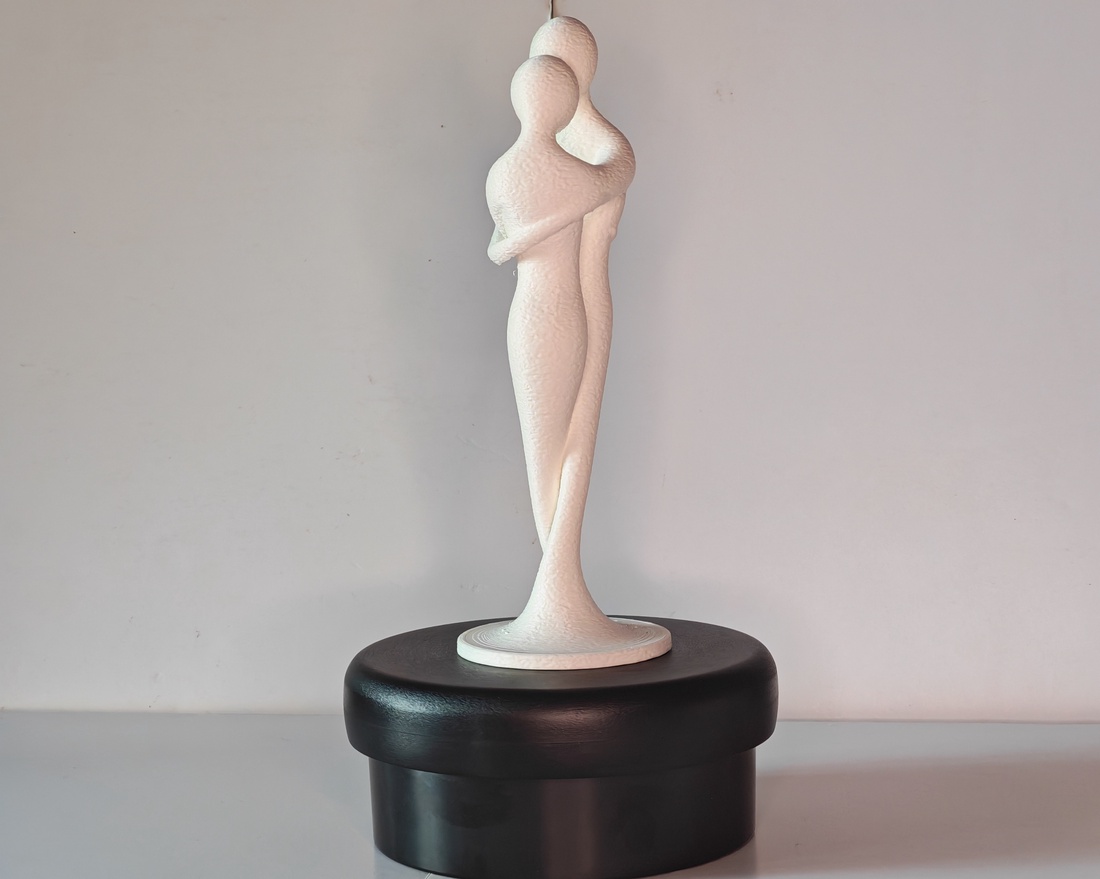 Statueta Cuplu 3D - casă & stil de viață - accesorii pentru decorat casa - decorațiuni de masă și decorațiuni pentru rafturi - decorațiuni de masă - Artynos.ro Statueta Cuplu 3D - casă & stil de viață - accesorii pentru decorat casa - decorațiuni de masă și decorațiuni pentru rafturi - decorațiuni de masă - Artynos.ro
