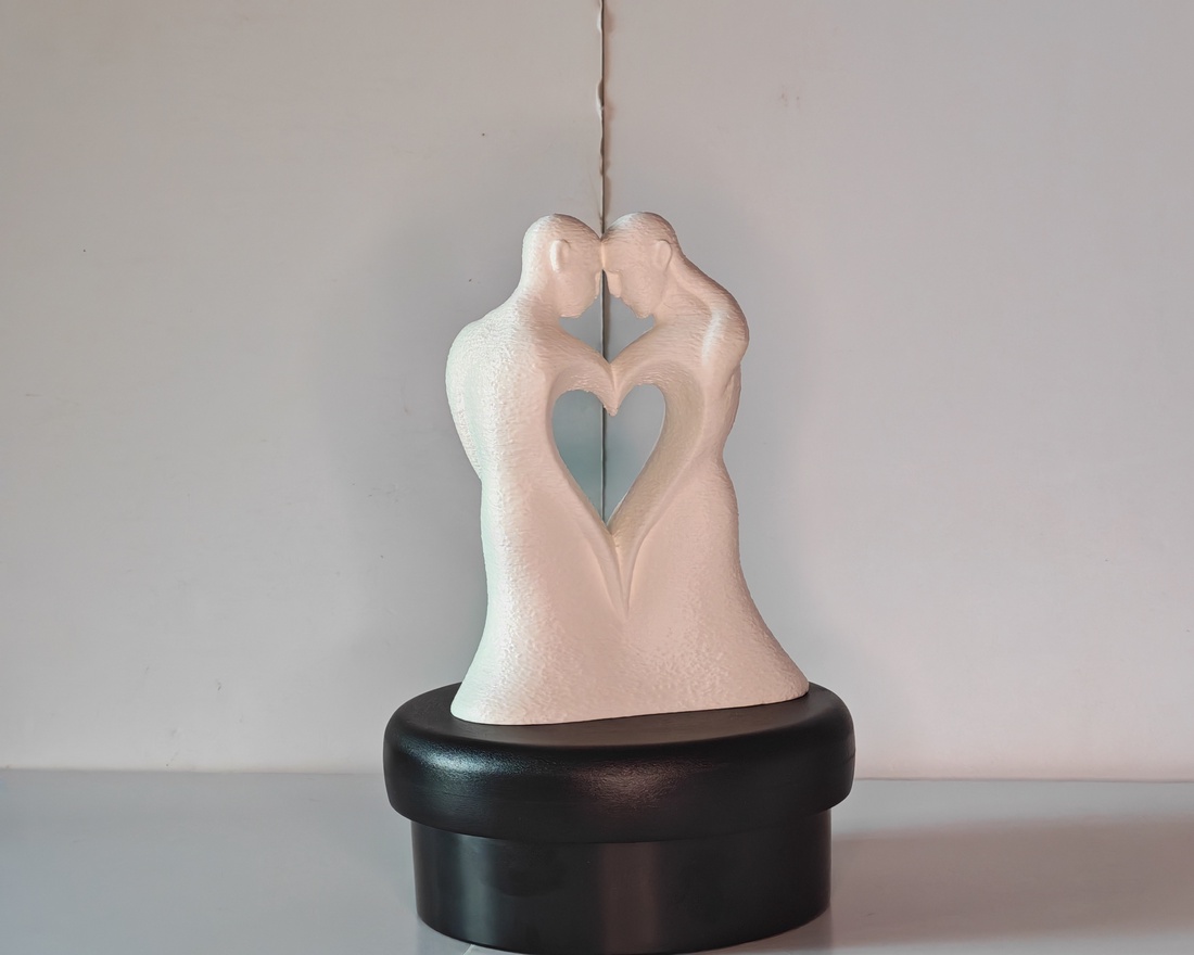 Statueta decorativa Inimi Impletite - Simbolul perfect al iubirii - casă & stil de viață - accesorii pentru decorat casa - decorațiuni de masă și decorațiuni pentru rafturi - decorațiuni de masă - Artynos.ro Statueta decorativa Inimi Impletite - Simbolul perfect al iubirii - casă & stil de viață - accesorii pentru decorat casa - decorațiuni de masă și decorațiuni pentru rafturi - decorațiuni de masă - Artynos.ro