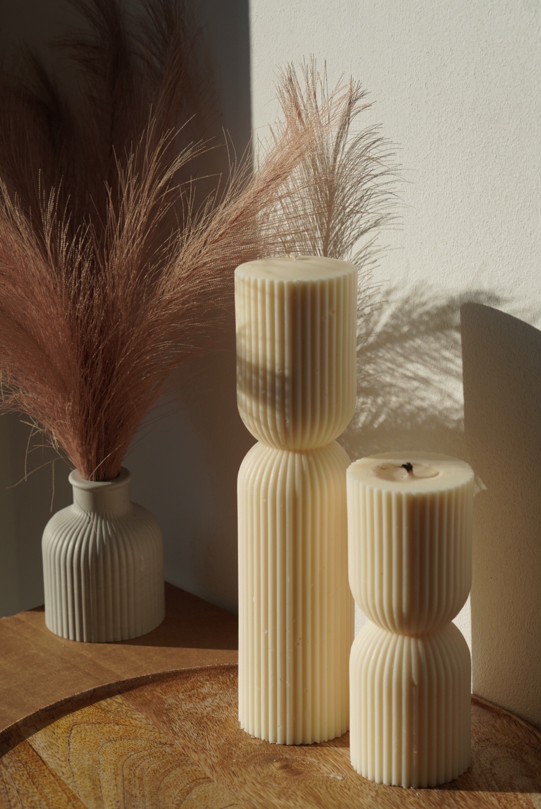 striped column candle - medium 15 cm - casă & stil de viață - lumânări, parfumuri, arome - lumânare - lumânări artizanale - Artynos.ro striped column candle - medium 15 cm - casă & stil de viață - lumânări, parfumuri, arome - lumânare - lumânări artizanale - Artynos.ro