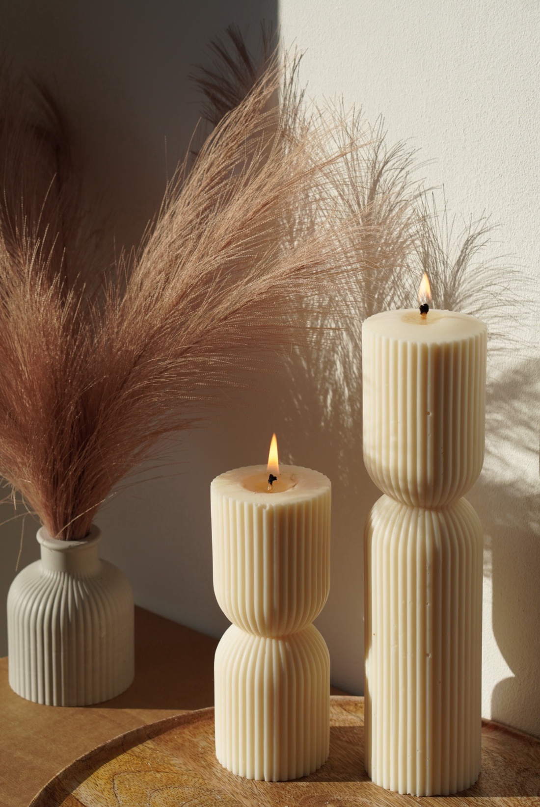 striped column candle - medium 15 cm - casă & stil de viață - lumânări, parfumuri, arome - lumânare - lumânări artizanale - Artynos.ro striped column candle - medium 15 cm - casă & stil de viață - lumânări, parfumuri, arome - lumânare - lumânări artizanale - Artynos.ro