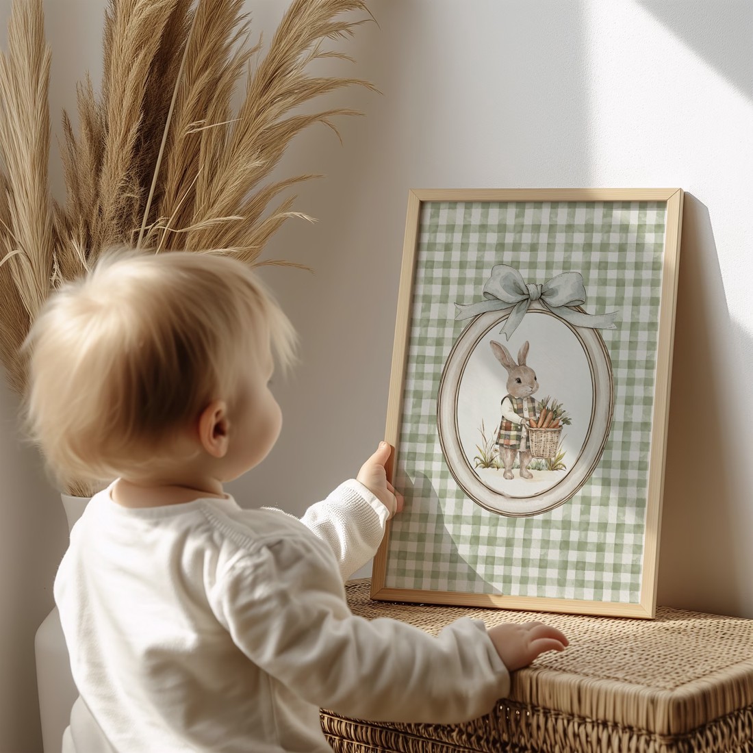 Iepuraș ilustrare imagine, poster de epocă, decal de perete de Paște set de 3 - - Artynos.ro Iepuraș ilustrare imagine, poster de epocă, decal de perete de Paște set de 3 - - Artynos.ro