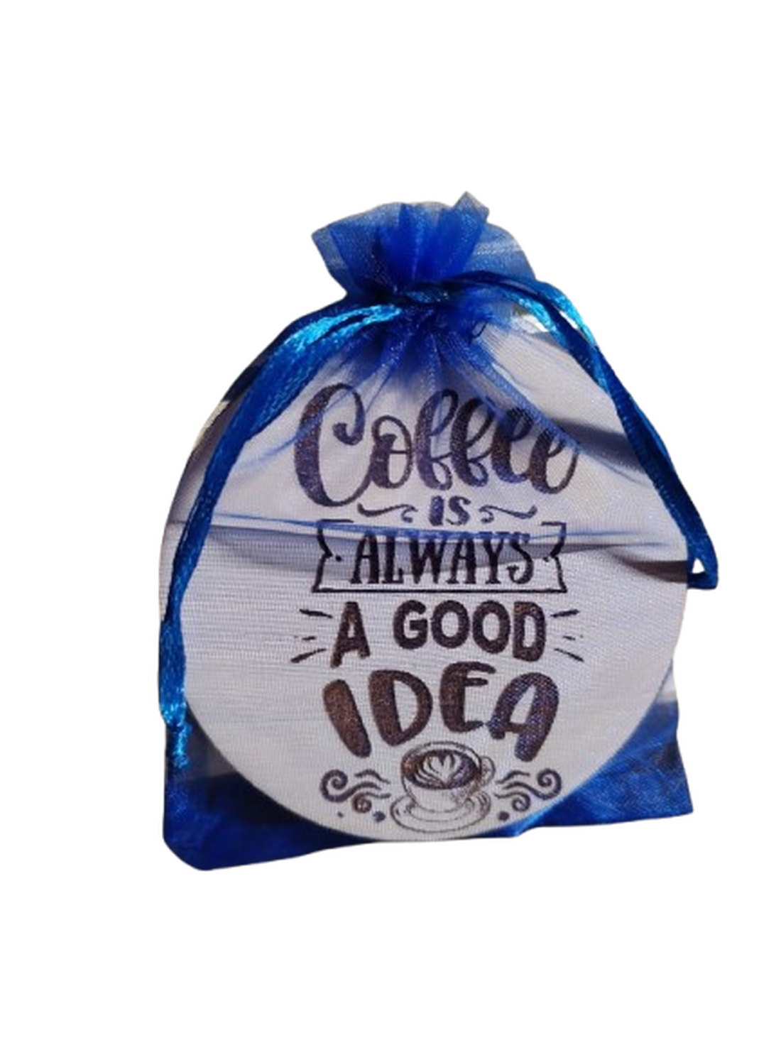 coaster gravat laser suport pahar/ceșcă - casă & stil de viață - echipamente de bucătărie - accesorii de servire - coastere - Artynos.ro