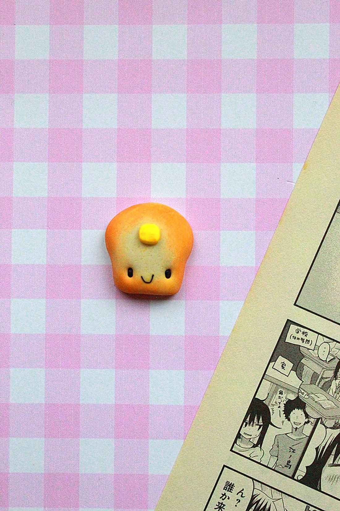 Insigna Toast - bijuterii - mărțișor - Artynos.ro