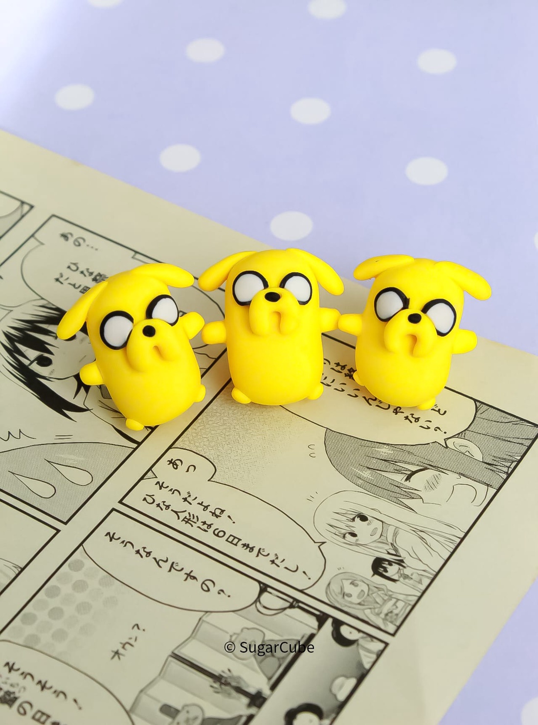 Insigna Jack - bijuterii - mărțișor - Artynos.ro