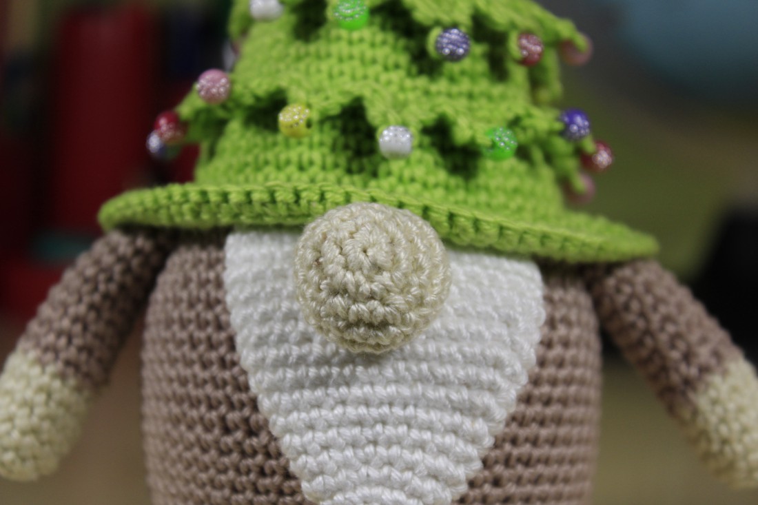 Elf pom de Crăciun -  - Artynos.ro