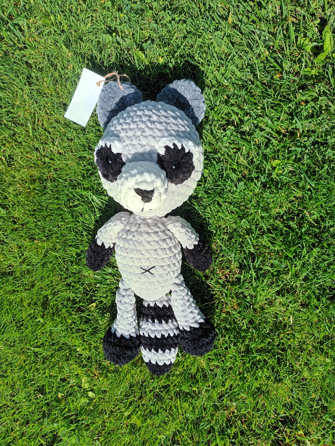Spălătorie Mano Ursul Spălătorie Amigurumi -  - Artynos.ro
