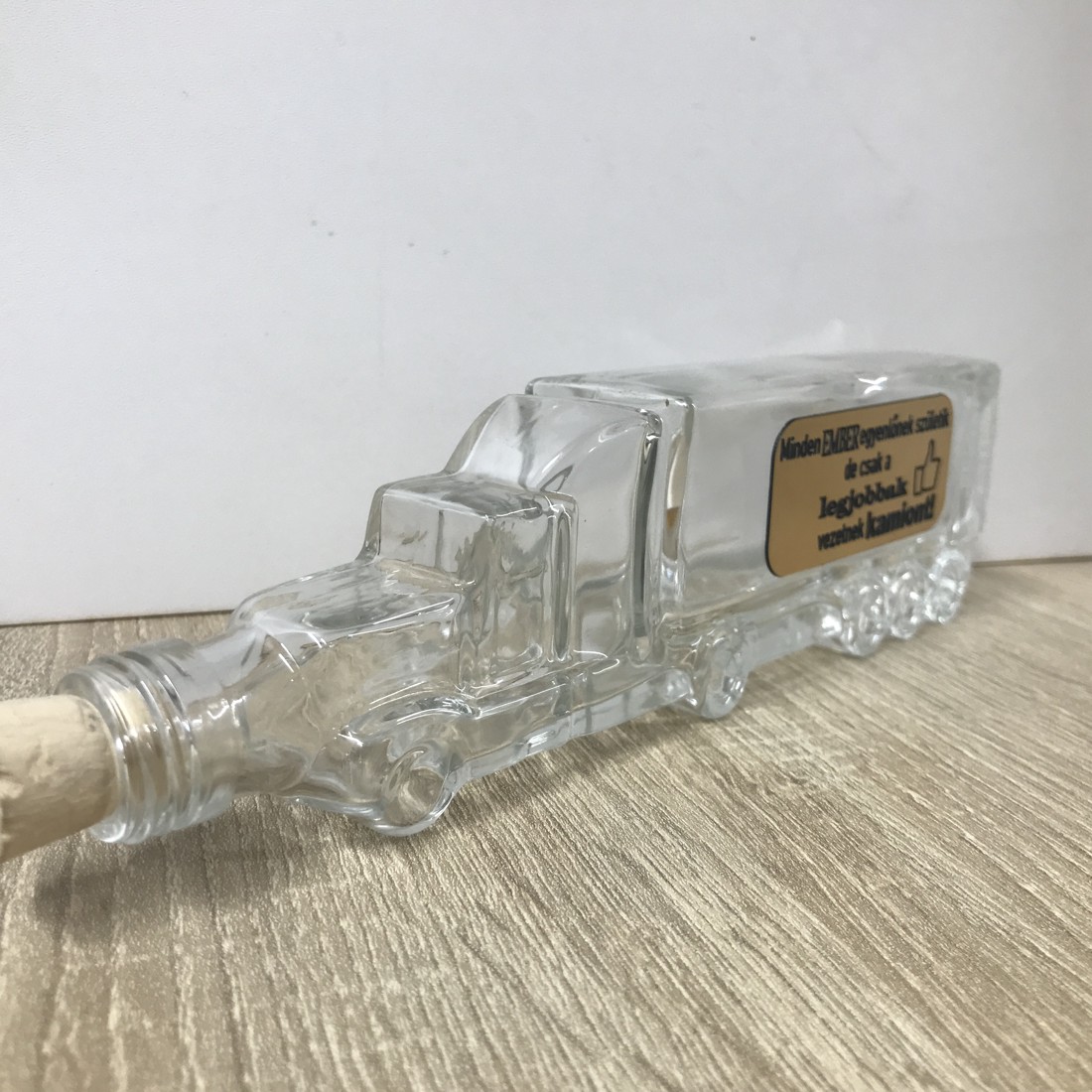Sticlă cadou pentru camionagii -  - Artynos.ro Sticlă cadou pentru camionagii -  - Artynos.ro