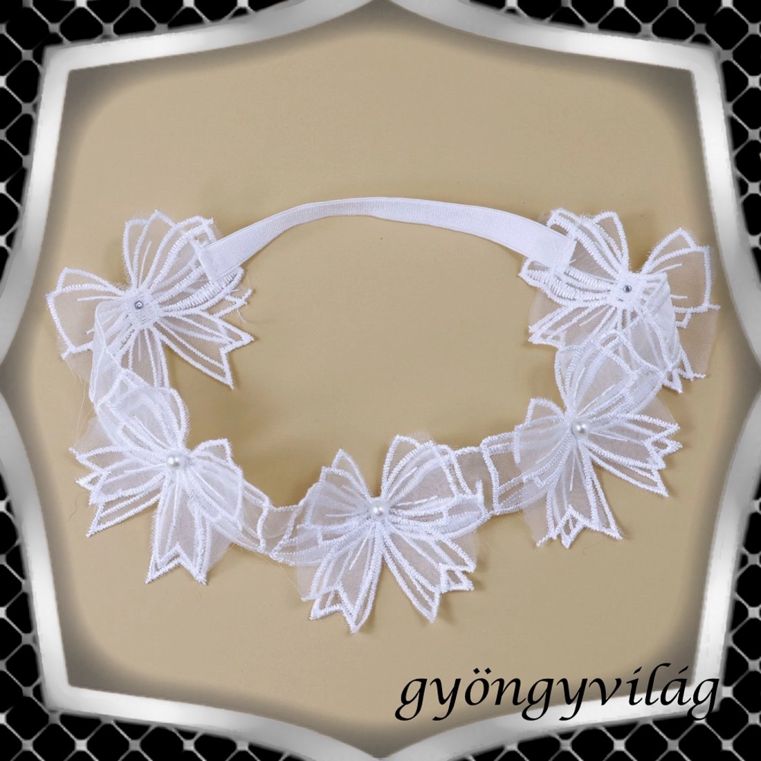 Nuntă, jartieră pentru mireasă ES-HK1-39 - accesorii nuntă - accesorii de nuntă - jartiere mirese - Artynos.ro Nuntă, jartieră pentru mireasă ES-HK1-39 - accesorii nuntă - accesorii de nuntă - jartiere mirese - Artynos.ro