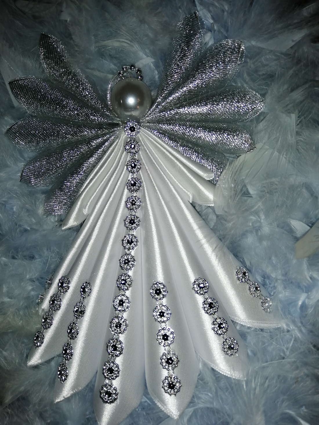 Decor de înger - crăciun - decorațiuni de crăciun de casă - pom de crăciun - Artynos.ro Decor de înger - crăciun - decorațiuni de crăciun de casă - pom de crăciun - Artynos.ro