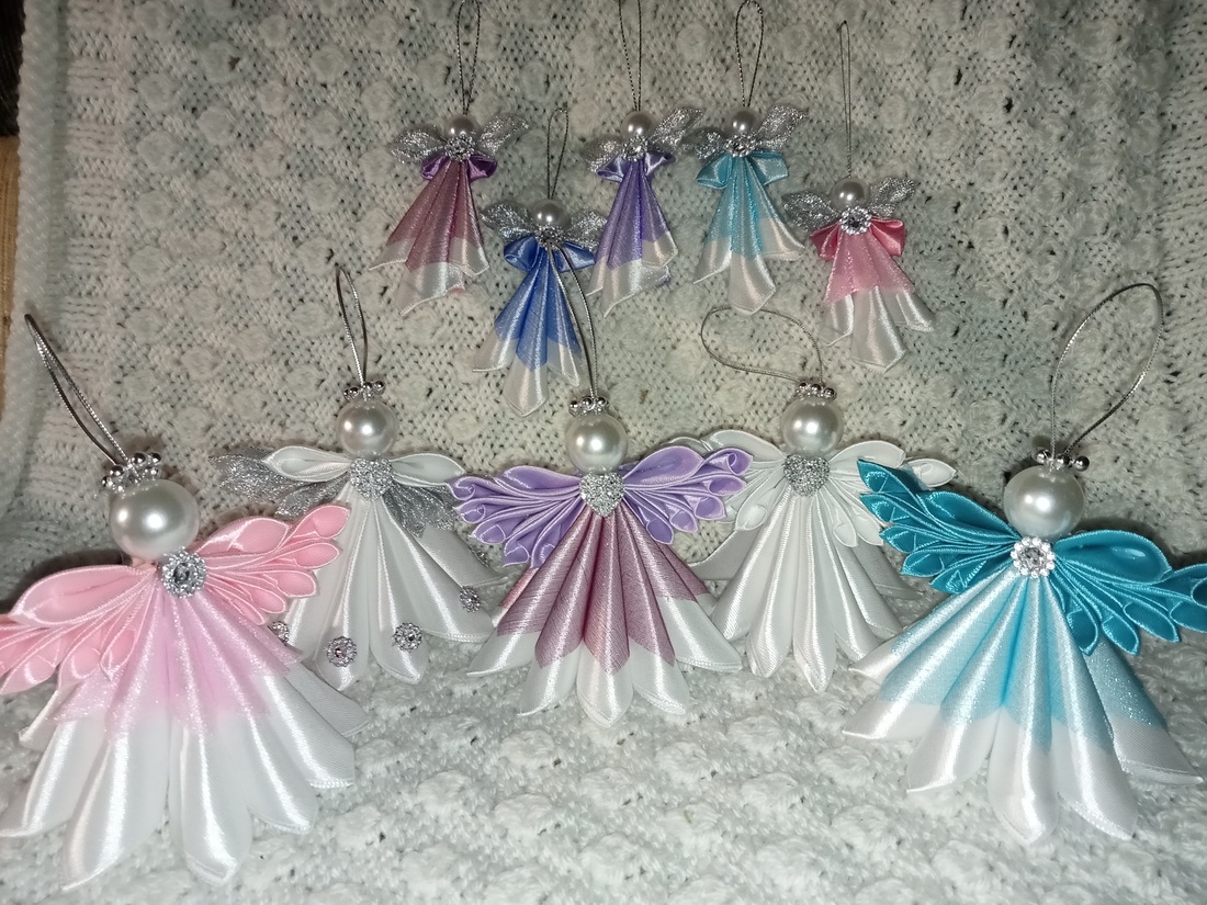 Înger cu fustă circulară roz - crăciun - decorațiuni de crăciun de casă - pom de crăciun - Artynos.ro Înger cu fustă circulară roz - crăciun - decorațiuni de crăciun de casă - pom de crăciun - Artynos.ro