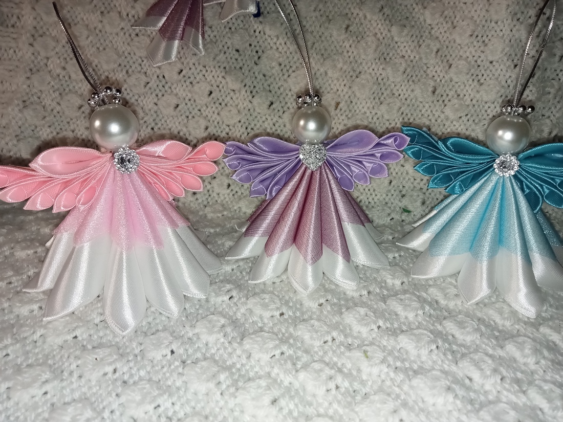 Înger cu fustă circulară roz - crăciun - decorațiuni de crăciun de casă - pom de crăciun - Artynos.ro Înger cu fustă circulară roz - crăciun - decorațiuni de crăciun de casă - pom de crăciun - Artynos.ro