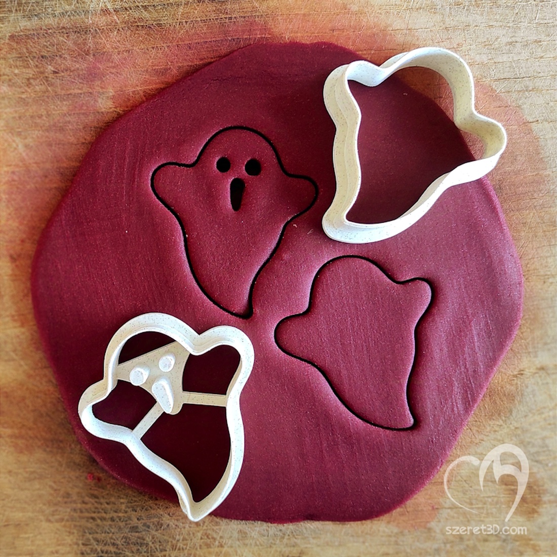 Szellem sütikiszúró Halloween-re - casă & stil de viață - accesorii pentru decorat casa - halloween - tot ce ai nevoie pentru petrecere! - forme biscuiți halloween - Artynos.ro Szellem sütikiszúró Halloween-re - casă & stil de viață - accesorii pentru decorat casa - halloween - tot ce ai nevoie pentru petrecere! - forme biscuiți halloween - Artynos.ro