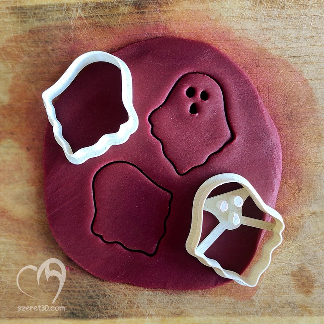 Szellem sütikiszúró Halloween-re - casă & stil de viață - accesorii pentru decorat casa - halloween - tot ce ai nevoie pentru petrecere! - forme biscuiți halloween - Artynos.ro Szellem sütikiszúró Halloween-re - casă & stil de viață - accesorii pentru decorat casa - halloween - tot ce ai nevoie pentru petrecere! - forme biscuiți halloween - Artynos.ro