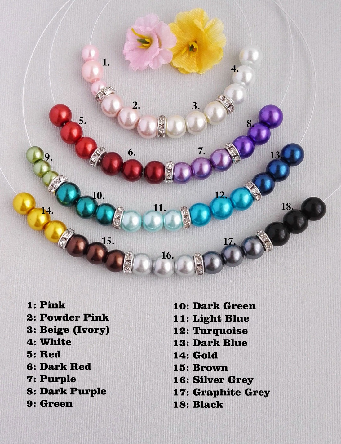 Brățară rozariu - casă & stil de viață - obiecte religioase și de devoțiune - rozariu, cununi - Artynos.ro