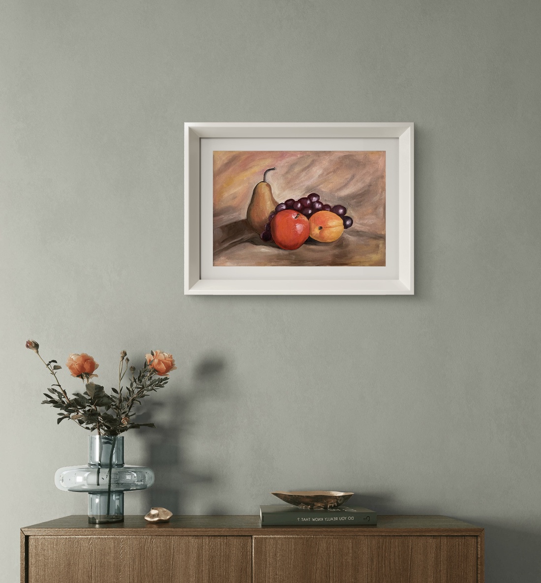 'Fructe de toamna' pictură în ulei - arte vizuale și accesorii - picturi - pictură în ulei - Artynos.ro 'Fructe de toamna' pictură în ulei - arte vizuale și accesorii - picturi - pictură în ulei - Artynos.ro
