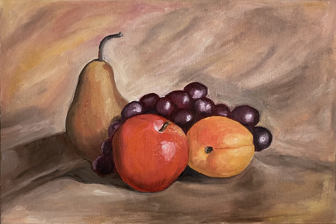 'Fructe de toamna' pictură în ulei - arte vizuale și accesorii - picturi - pictură în ulei - Artynos.ro 'Fructe de toamna' pictură în ulei - arte vizuale și accesorii - picturi - pictură în ulei - Artynos.ro