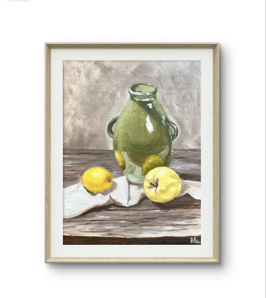 Vază Verde pictură în ulei - arte vizuale și accesorii - picturi - pictură în ulei - Artynos.ro Vază Verde pictură în ulei - arte vizuale și accesorii - picturi - pictură în ulei - Artynos.ro