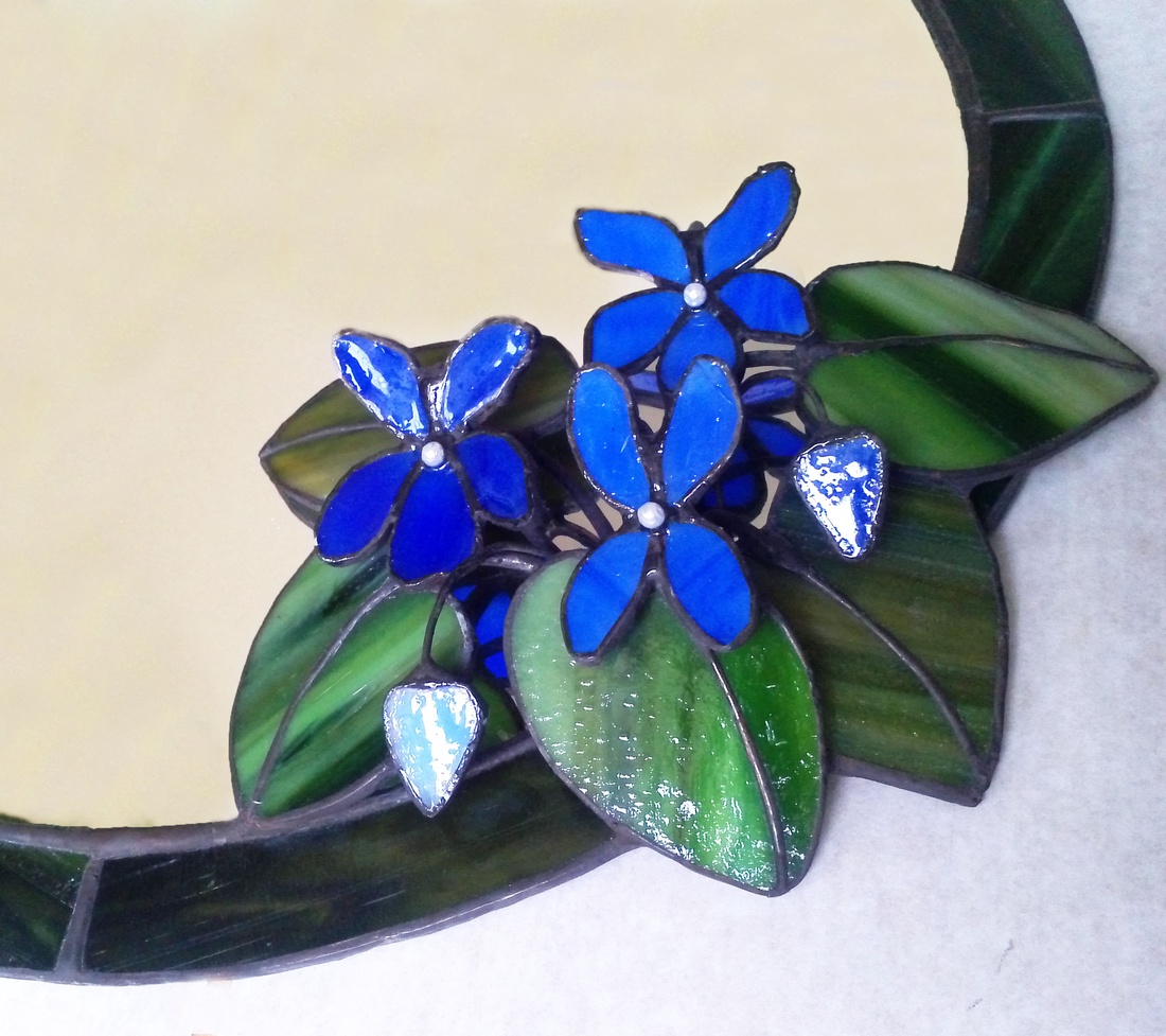 3D kistükör ibolya virággal - casă & stil de viață - accesorii pentru decorat casa - oglinzi perete, oglinzi decor - Artynos.ro 3D kistükör ibolya virággal - casă & stil de viață - accesorii pentru decorat casa - oglinzi perete, oglinzi decor - Artynos.ro
