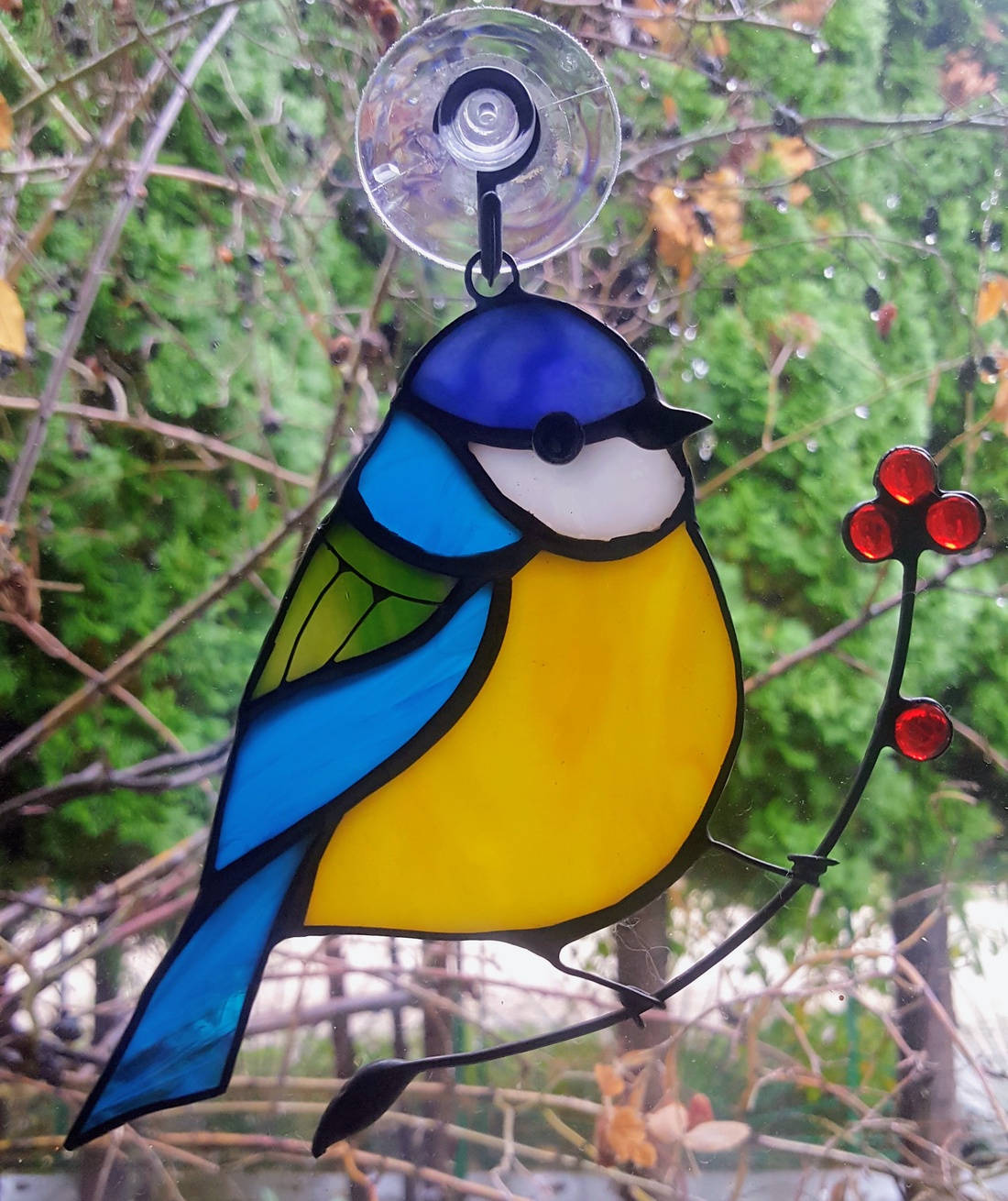 Decorațiuni pentru ferestre Bluefinch - casă & stil de viață - accesorii pentru decorat casa - decorațiuni de geam și decorațiuni de ușă - decor ferestre și autocolant pentru geam - Artynos.ro Decorațiuni pentru ferestre Bluefinch - casă & stil de viață - accesorii pentru decorat casa - decorațiuni de geam și decorațiuni de ușă - decor ferestre și autocolant pentru geam - Artynos.ro