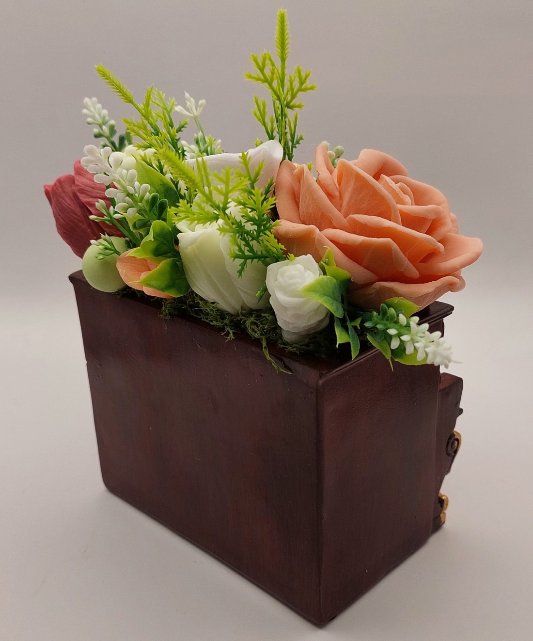 Pian cu flori de săpun -  - Artynos.ro