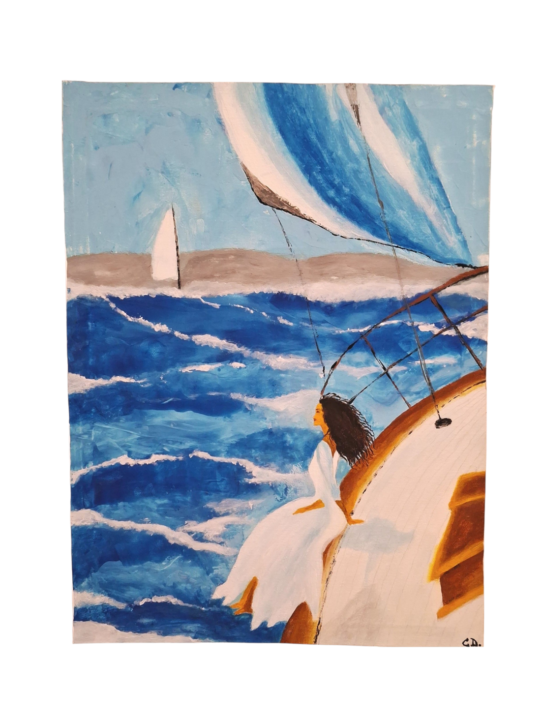 Tablou canvas.  - casă & stil de viață - decorațiuni de casă - picturi murale - tablouri/picturi pe pânză - Artynos.ro