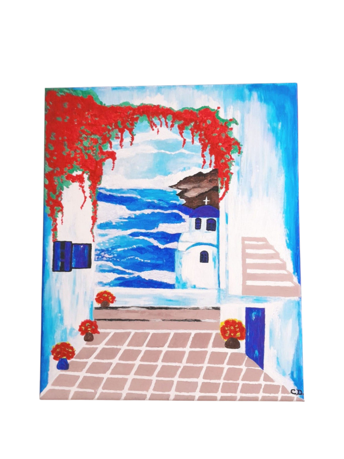 Tablou canvas.  - casă & stil de viață - decorațiuni de casă - picturi murale - tablouri/picturi pe pânză - Artynos.ro