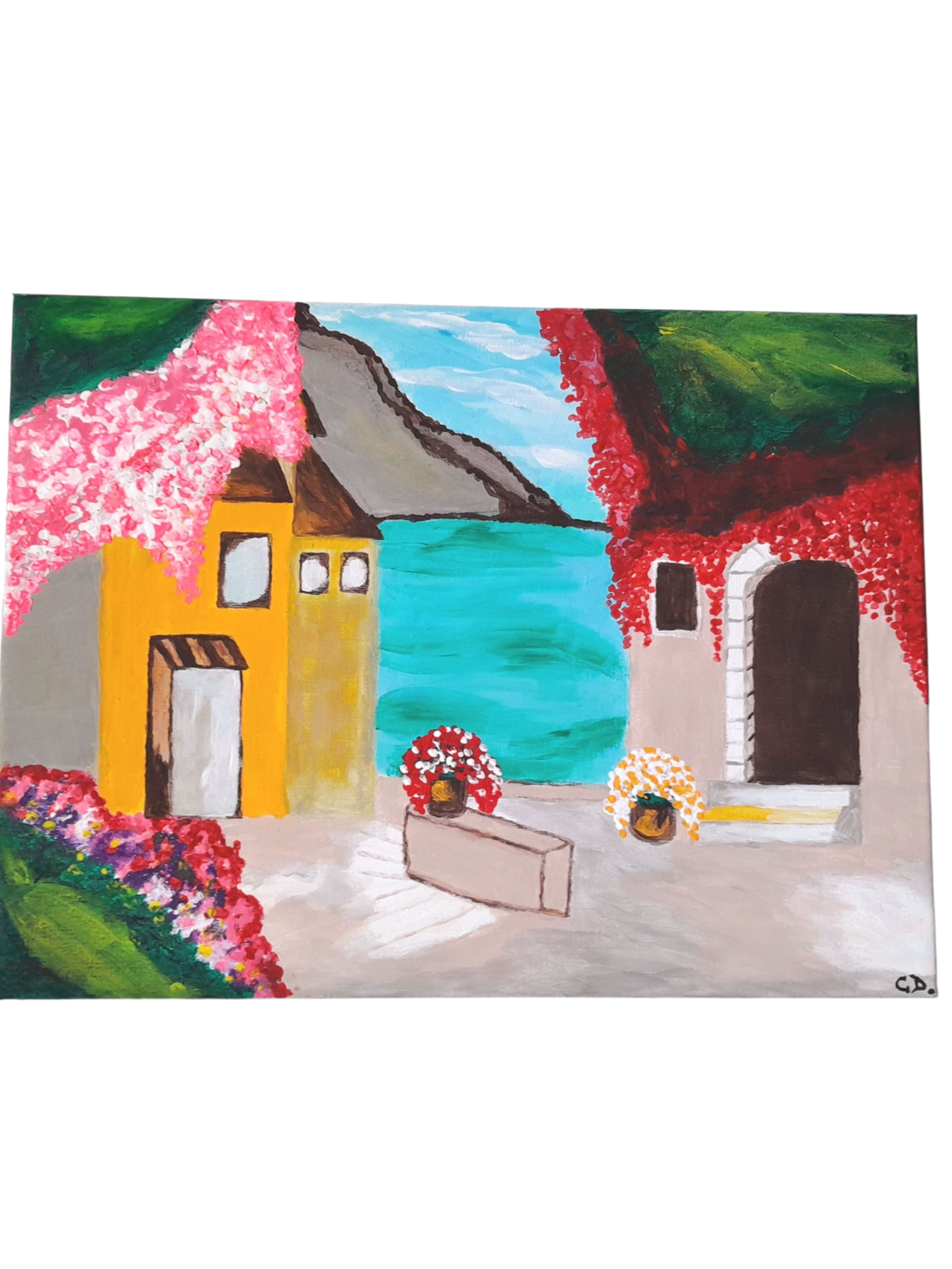 Tablou canvas.  - casă & stil de viață - decorațiuni de casă - picturi murale - tablouri/picturi pe pânză - Artynos.ro