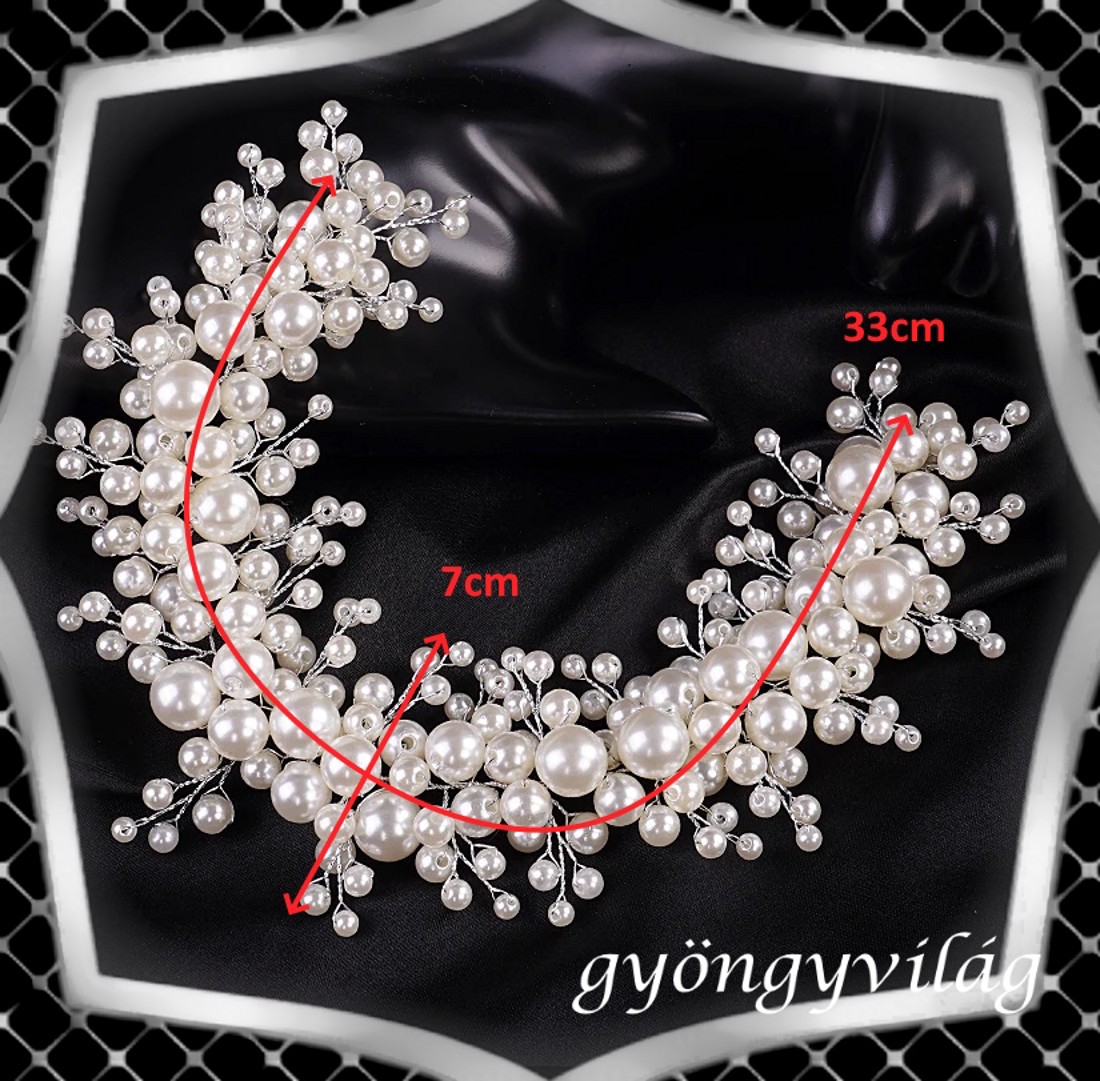 Bijuterii, ornamente de păr, catarame de păr: nuntă, mireasă, ornamente de păr casual, ES-H-FÜ30 - - Artynos.ro Bijuterii, ornamente de păr, catarame de păr: nuntă, mireasă, ornamente de păr casual, ES-H-FÜ30 - - Artynos.ro
