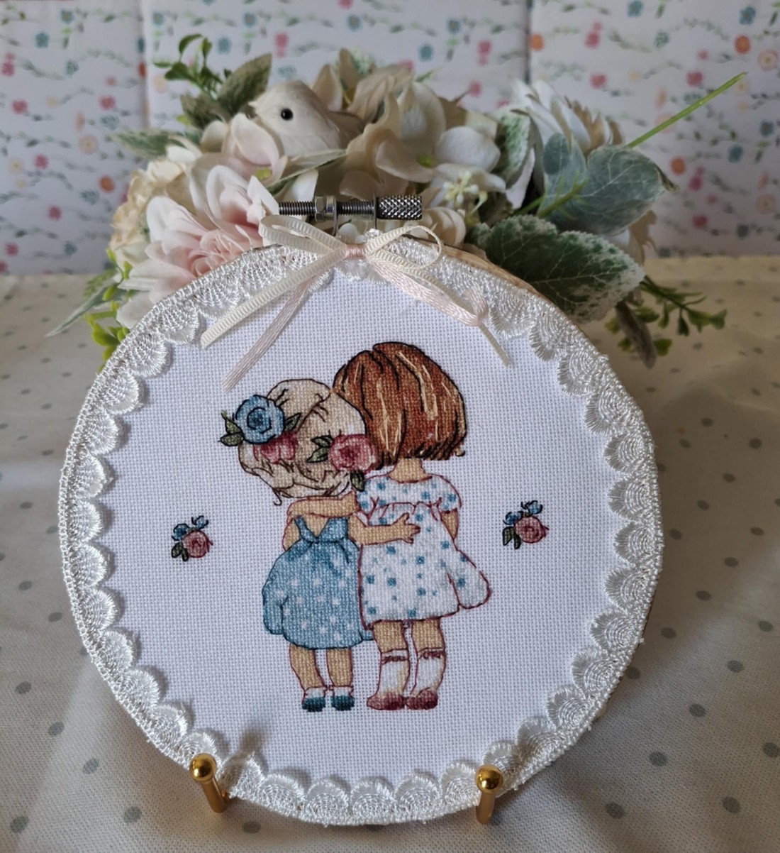 Cross stitch brodate imagine de perete - - Artynos.ro Cross stitch brodate imagine de perete - - Artynos.ro