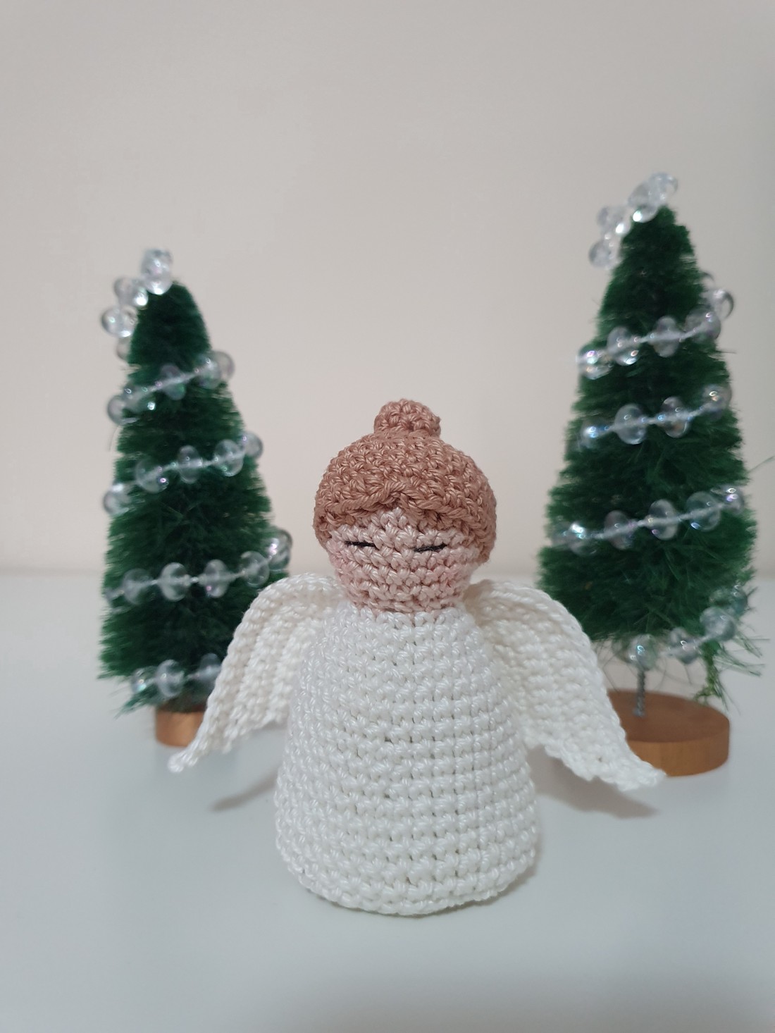 Înger croșetat -  - Artynos.ro