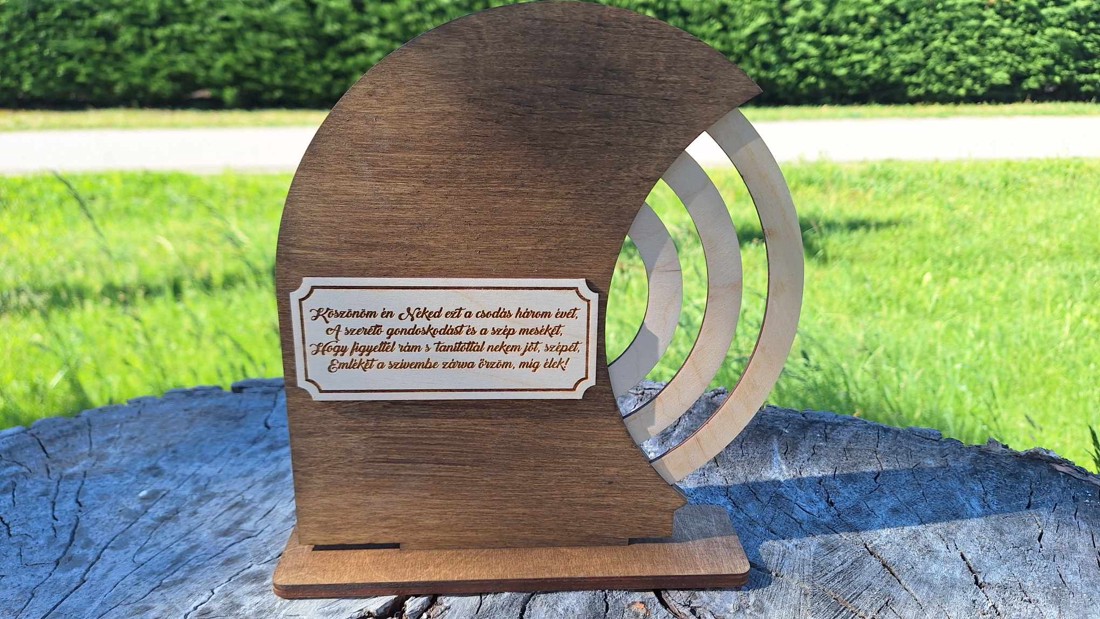 Calendar perpetuu unic pentru absolvire  - casă & stil de viață - produse de papetărie - calendar și planificator - Artynos.ro