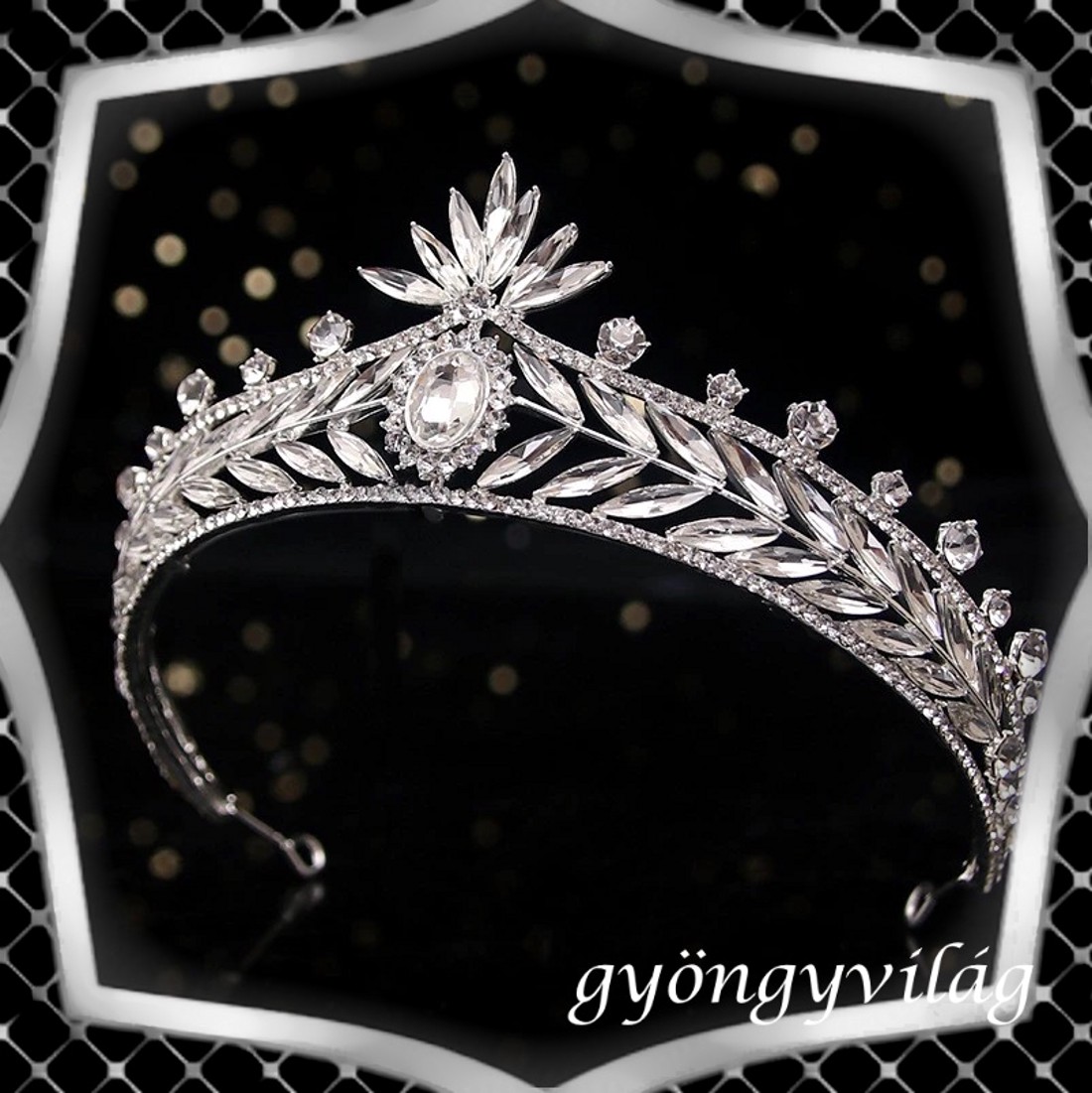 Bijuterii, ornamente de păr, catarame de păr: nuntă, mireasă, ornamente de păr casual ES-H-TI26 - accesorii nuntă - ornamente de păr de nuntă - coroană de cap mireasă - Artynos.ro Bijuterii, ornamente de păr, catarame de păr: nuntă, mireasă, ornamente de păr casual ES-H-TI26 - accesorii nuntă - ornamente de păr de nuntă - coroană de cap mireasă - Artynos.ro