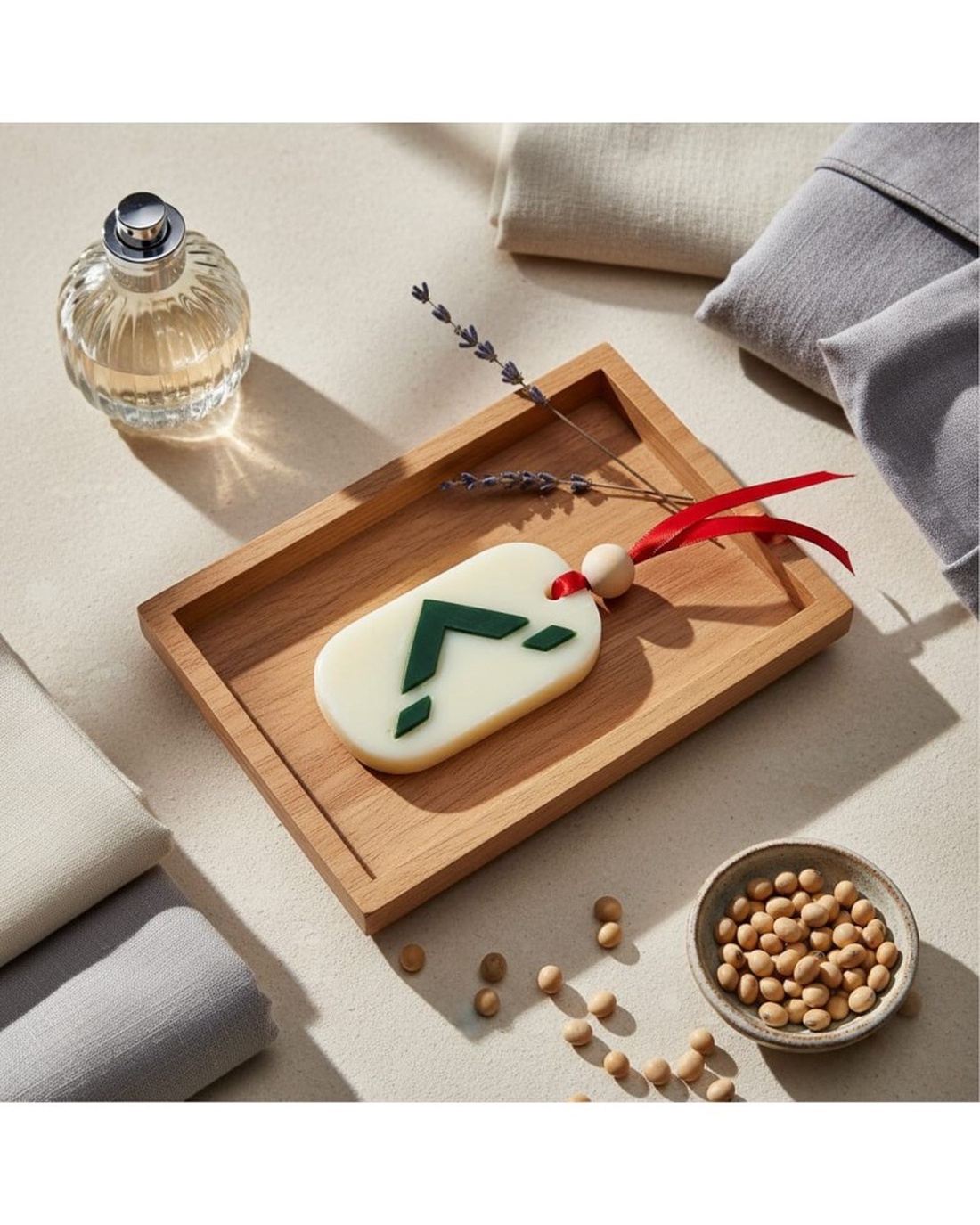 Odorizante pentru dulap din ceară de soia � parfum natural pentru haine - casă & stil de viață - lumânări, parfumuri, arome - ceară parfumată - Artynos.ro