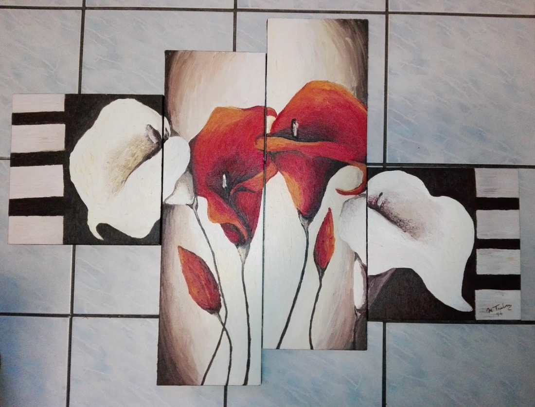 Tablou realist Cale, pictat manual - arte vizuale și accesorii - picturi - pictură în ulei - Artynos.ro Tablou realist Cale, pictat manual - arte vizuale și accesorii - picturi - pictură în ulei - Artynos.ro