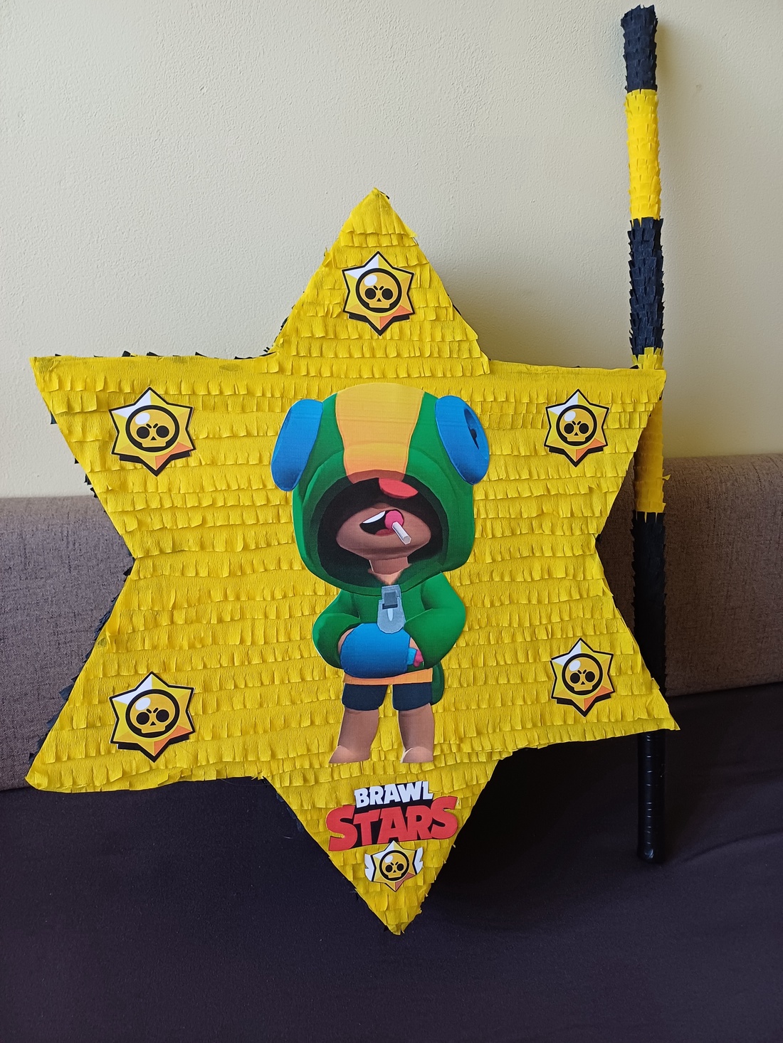Piñata pinata piniata Brawl stars Leon - jucării și echipamente pentru copii - jocuri de mișcare - Artynos.ro Piñata pinata piniata Brawl stars Leon - jucării și echipamente pentru copii - jocuri de mișcare - Artynos.ro