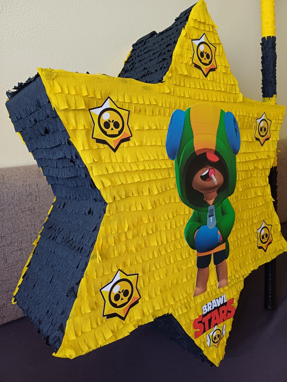 Piñata pinata piniata Brawl stars Leon - jucării și echipamente pentru copii - jocuri de mișcare - Artynos.ro Piñata pinata piniata Brawl stars Leon - jucării și echipamente pentru copii - jocuri de mișcare - Artynos.ro