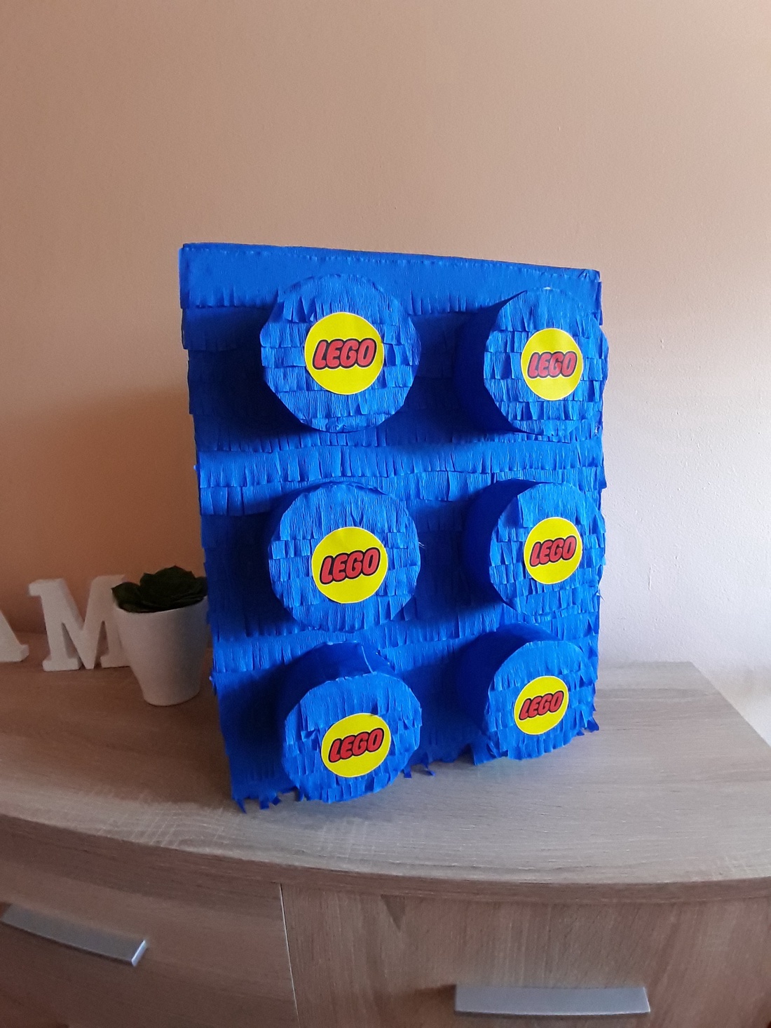 Piñata pinata piniata piesa LEGO - jucării și echipamente pentru copii - jocuri de mișcare - Artynos.ro Piñata pinata piniata piesa LEGO - jucării și echipamente pentru copii - jocuri de mișcare - Artynos.ro