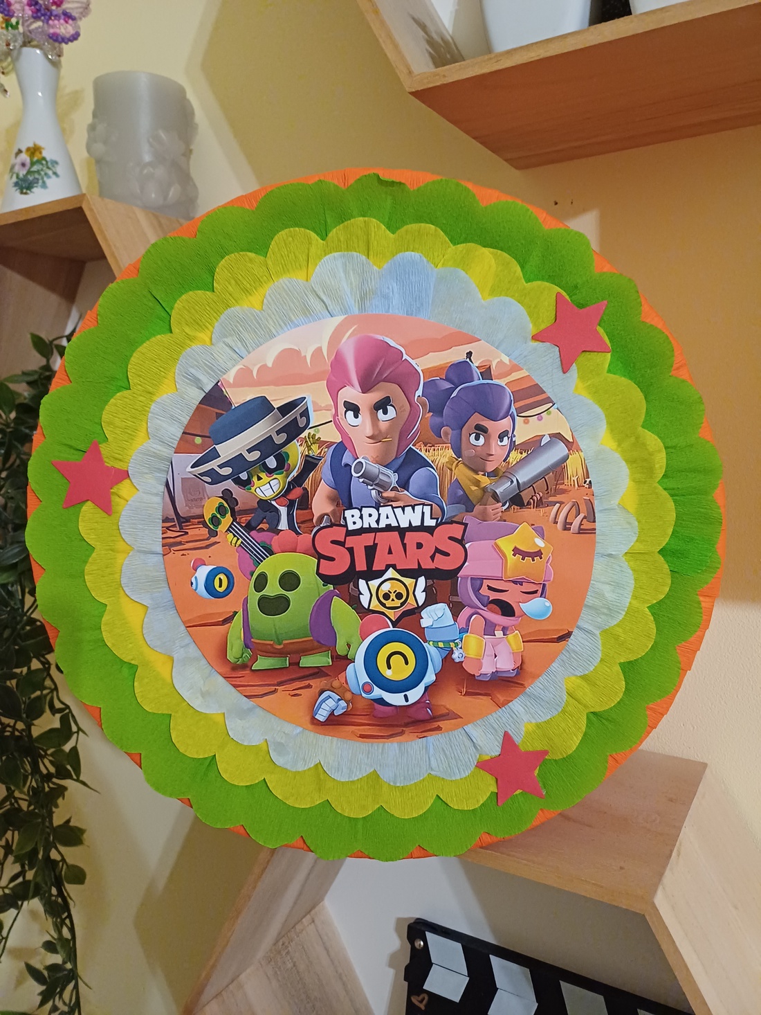 Piñata pinata piniata Brawl Stars - jucării și echipamente pentru copii - jocuri de rol - Artynos.ro Piñata pinata piniata Brawl Stars - jucării și echipamente pentru copii - jocuri de rol - Artynos.ro