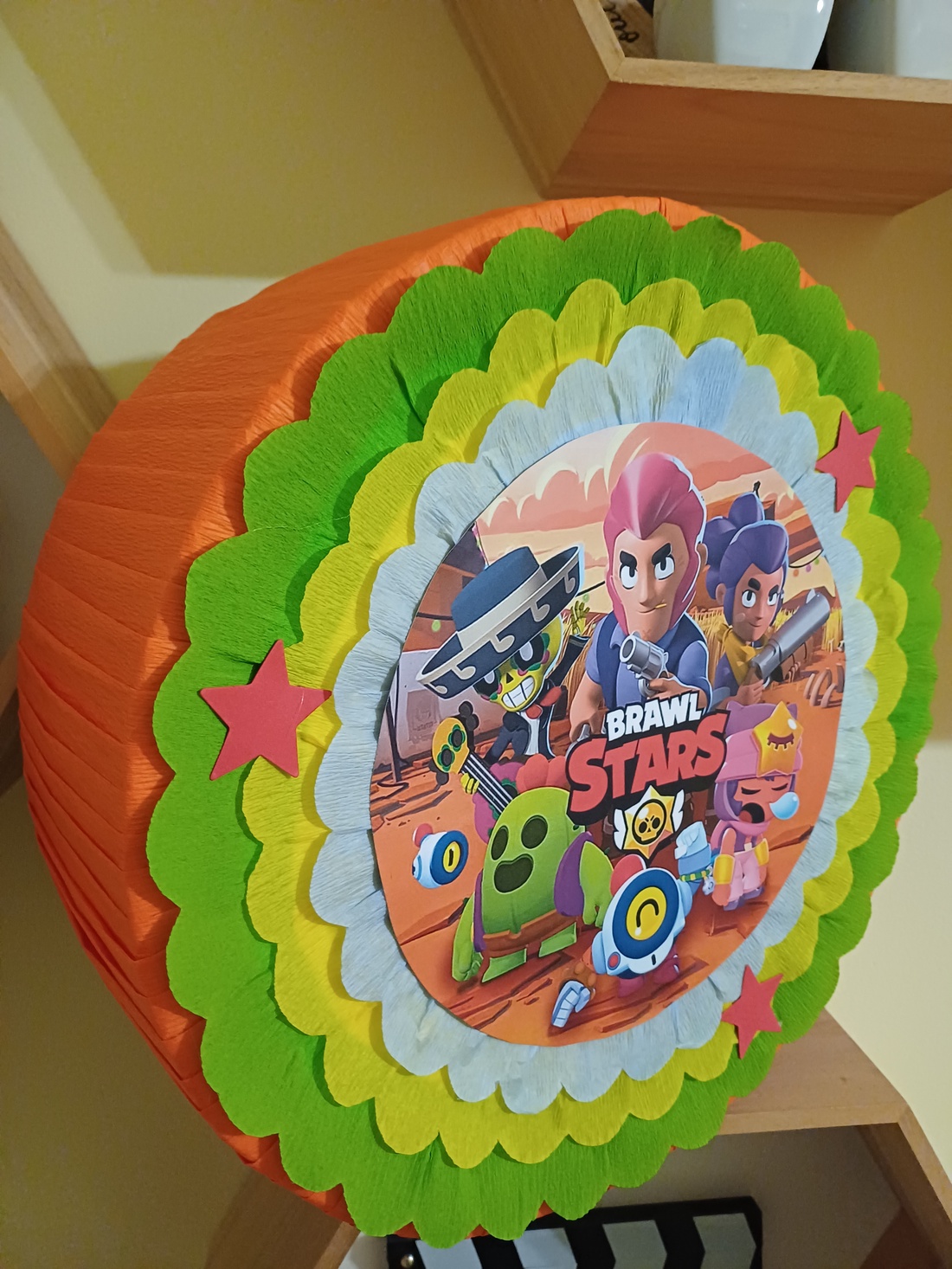 Piñata pinata piniata Brawl Stars - jucării și echipamente pentru copii - jocuri de rol - Artynos.ro Piñata pinata piniata Brawl Stars - jucării și echipamente pentru copii - jocuri de rol - Artynos.ro