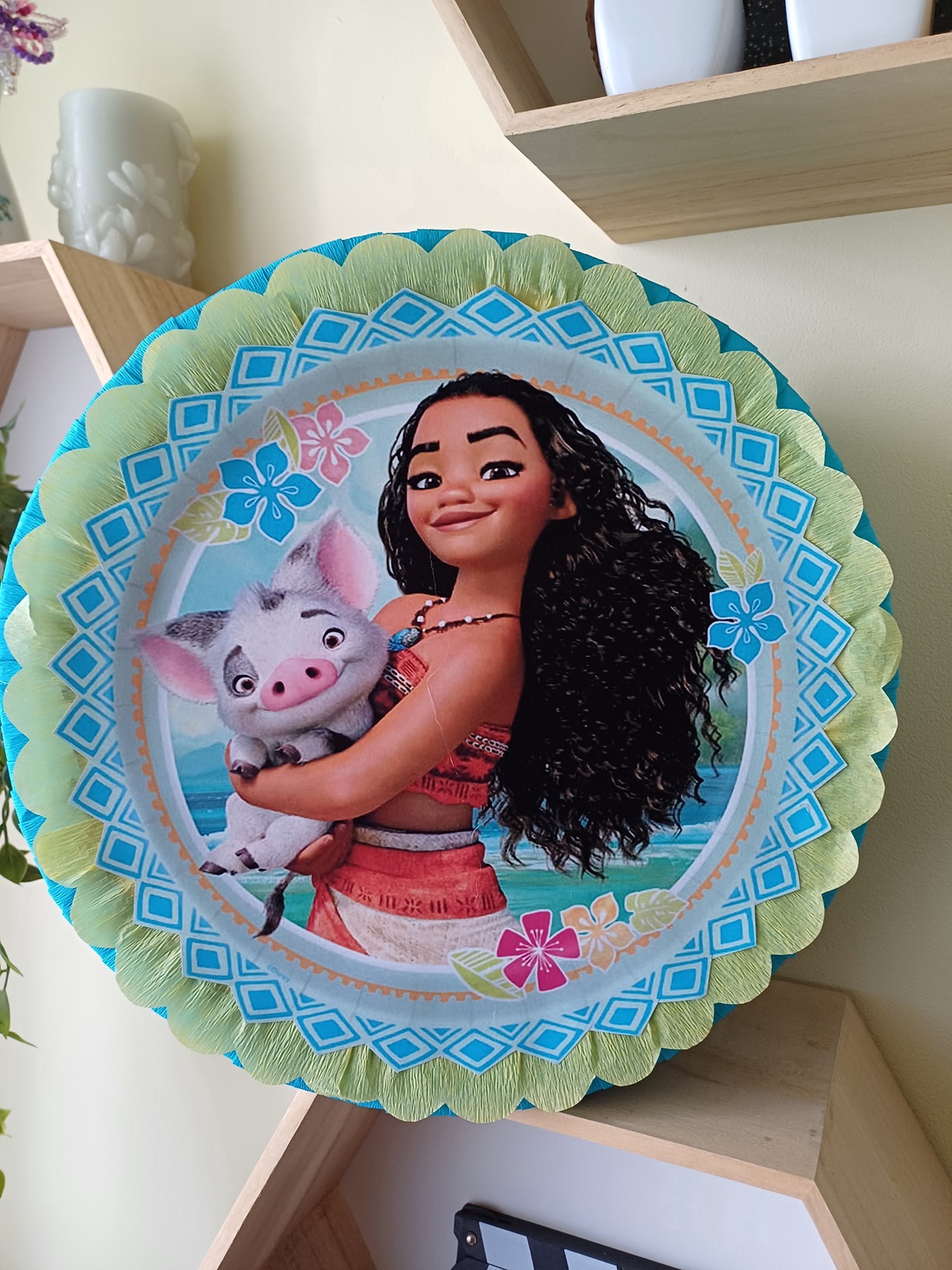 Piñata pinata piniata Moana - jucării și echipamente pentru copii - jocuri de mișcare - Artynos.ro Piñata pinata piniata Moana - jucării și echipamente pentru copii - jocuri de mișcare - Artynos.ro