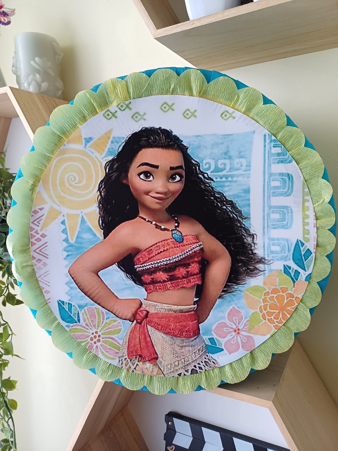 Piñata pinata piniata Moana - jucării și echipamente pentru copii - jocuri de mișcare - Artynos.ro Piñata pinata piniata Moana - jucării și echipamente pentru copii - jocuri de mișcare - Artynos.ro
